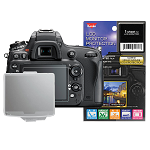 Camera Screen Protection